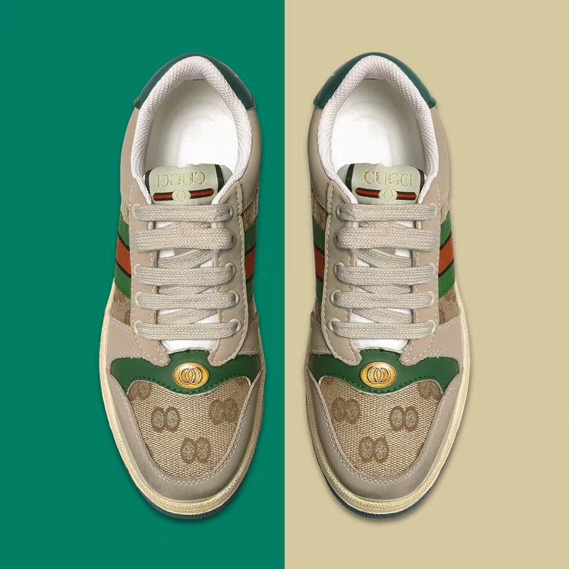 Giày Sneaker Nam Nữ - Giày Gucci Sơn Tùng Thời Trang Cao Cấp Marrky_mall Full Box Bill