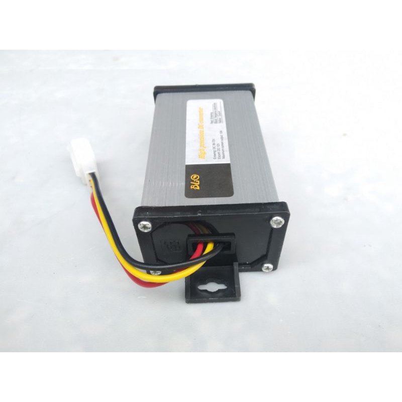 Bộ Biến Điện DC Xe Đạp Điện Từ 36V/72V Ra 12V  XE ĐIỆN MINH THÁI
