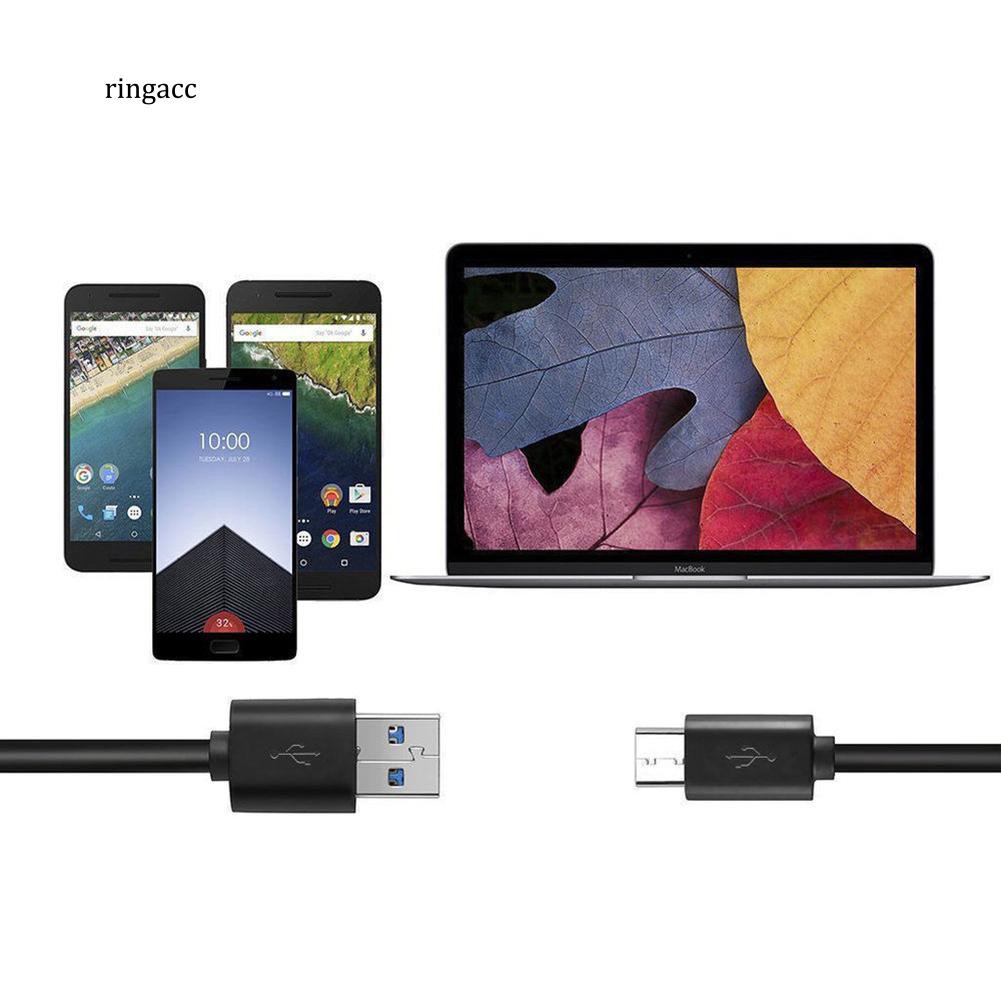 Cáp sạc điện thoại nhanh chuẩn type-C thích hợp cho Samsung Galaxy S8 Plus