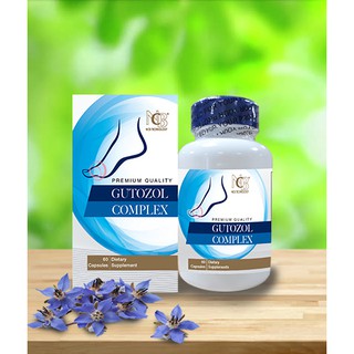 Thực phẩm bổ sung Viên uống cho người bị Gout (bệnh Gút) – Gutozol Complex