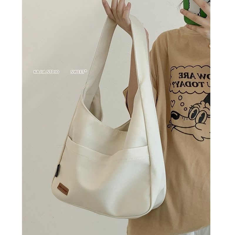 Túi Xách Canvas Thời Trang Trẻ Trung