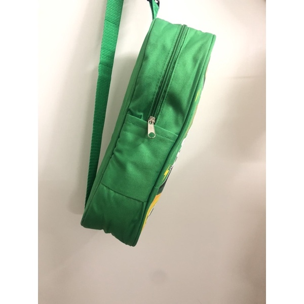 TÚI ĐEO CHÉO MILO HÌNH CHIẾC GIÀY-KIỂU DÁNG THỂ THAO NĂNG ĐỘNG MỚI | BigBuy360 - bigbuy360.vn