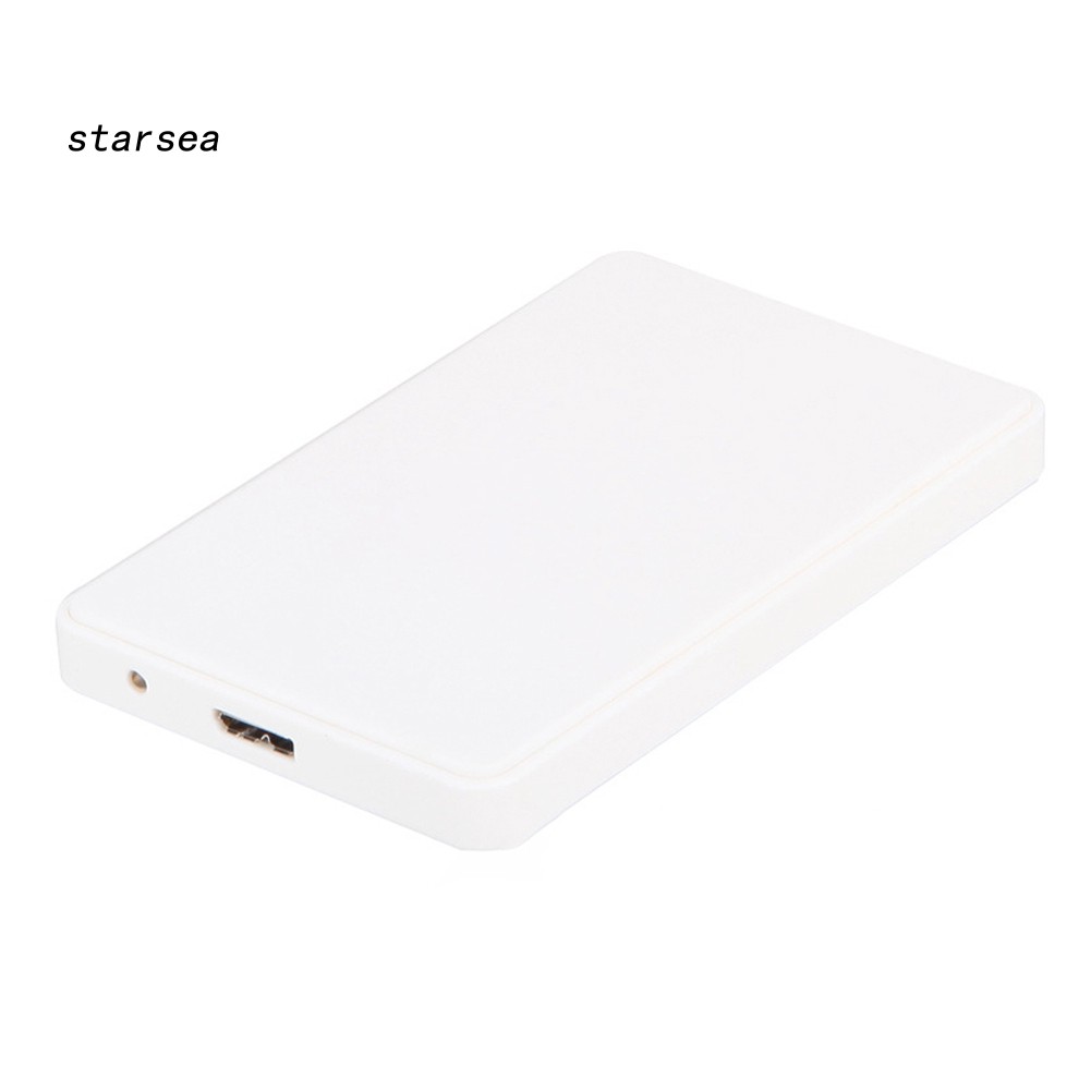 STSE_2.5 inch 2TB USB 3.0 SATA HD Box HDD Hard Disk Drive External Enclosure Case | BigBuy360 - bigbuy360.vn