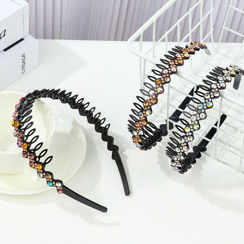 Băng Đô Cài Tóc Thiết Kế Xinh Xắn Thời Trang Cho Nữ