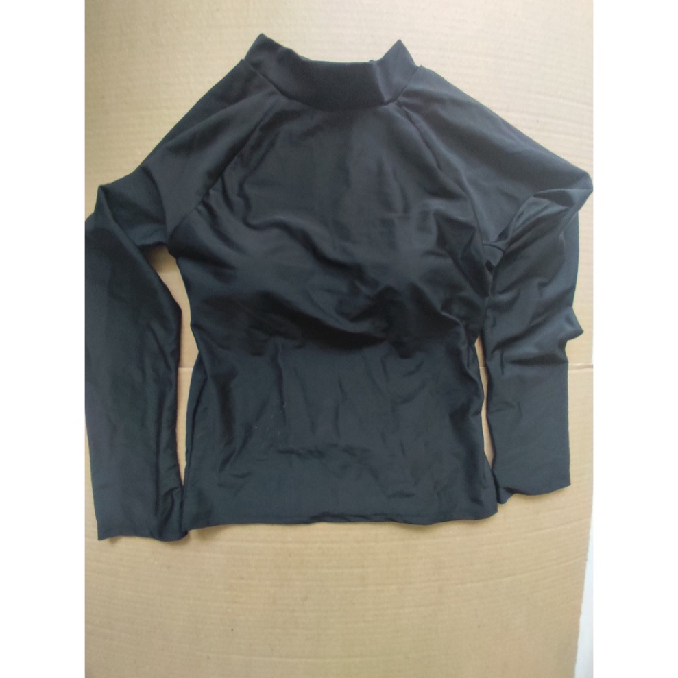 Áo bơi nữ, Áo bơi lẻ tay dài - Sẵn Mút Ngực thời trang 2022 freesize 40-60 kg