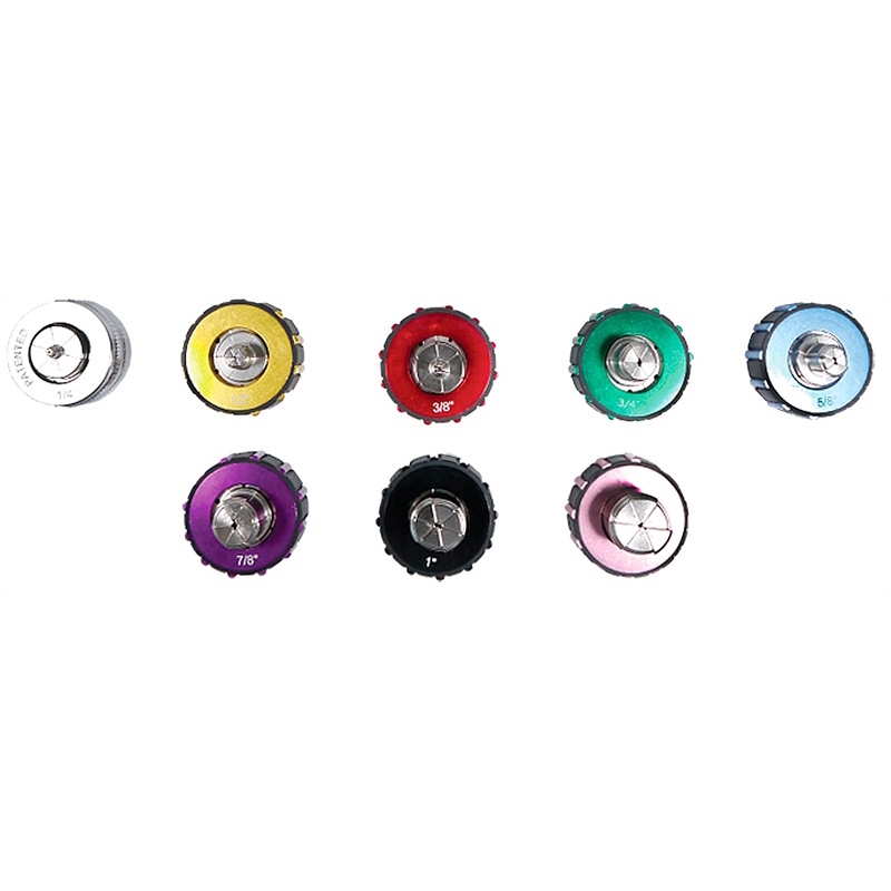 Bộ nong ống đồng TB800 (8 cỡ ống giúp giảm bớt mối hàn gây rò rỉ) - Hàng chất lượng cao, giá tốt