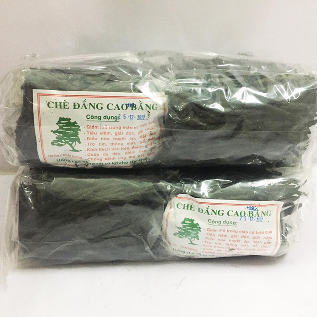 - Chè Đắng Cao Bằng Túi 100gr