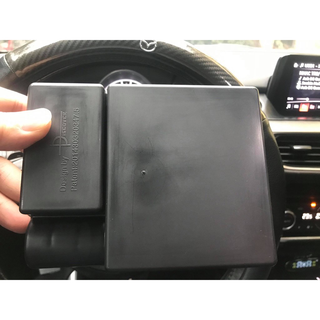Ngăn lưu trữ, chứa đồ tay vịn (hộc tỳ tay) cho Mazda 6 2014-2020