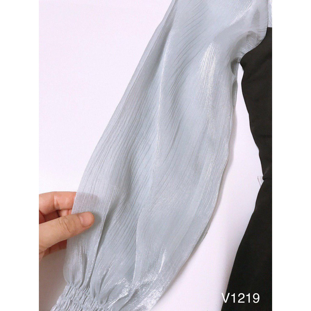 [ xả kho ] MiD Đầm ôm dự tiệc cổ nơ sang chảnh V1219 Mie Design kèm ảnh thật