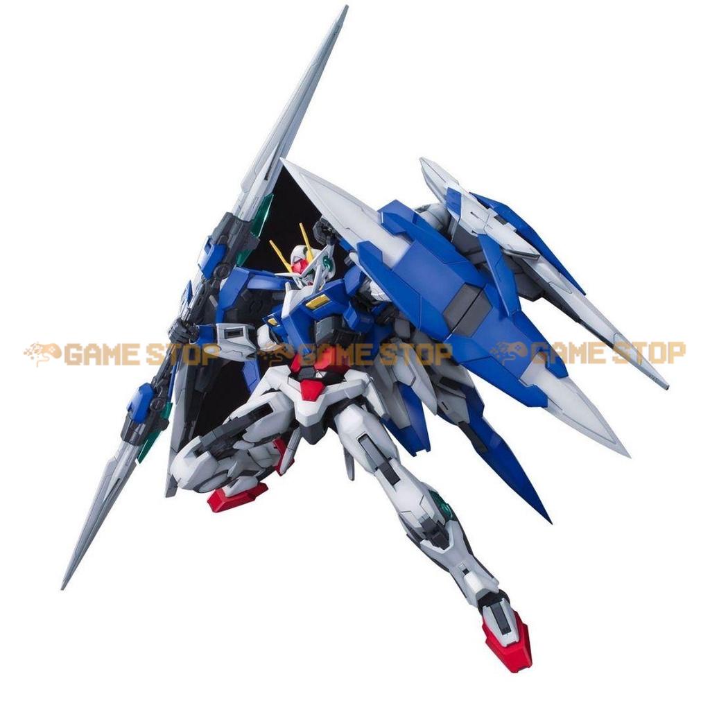 Mô hình Gundam MG 00 Raiser BANDAI Mô hình có khớp lắp ráp Nhựa PVC CHÍNH HÃNG NHẬT GDMG10