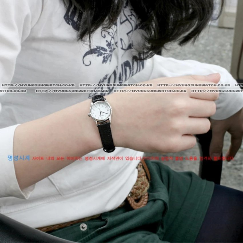 Đồng hồ nữ dây da Casio chính hãng Anh Khuê LTP-1094E-7BRDF