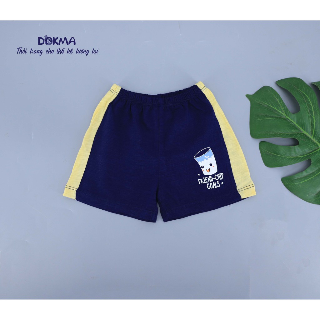DB728Q Quần cộc DOKMA (9-36M)
