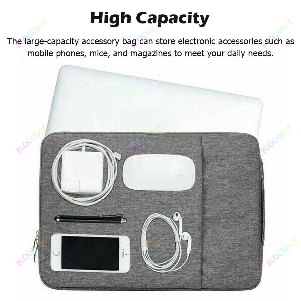 Túi Xách Laptop Chống Thấm Nước Cho HP Probook PRO X 15.6 14 13.3 HP 2022 2021 2020 2019 Ultrabook