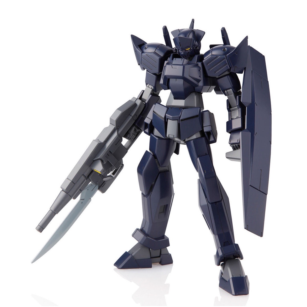 Mô Hình Gundam HG G-EXES JACKEDGE 1/144 Bandai HGAGE Đồ Chơi Lắp Ráp Anime Nhật