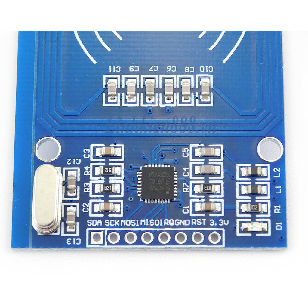 Module RFID RC522 13.56MHz