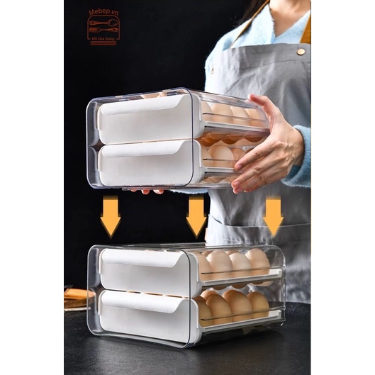 HỘP ĐỰNG TRỨNG TIỆN LỢI - HỘP ĐỰNG CAO CẤP, CHỐNG VA ĐẬP