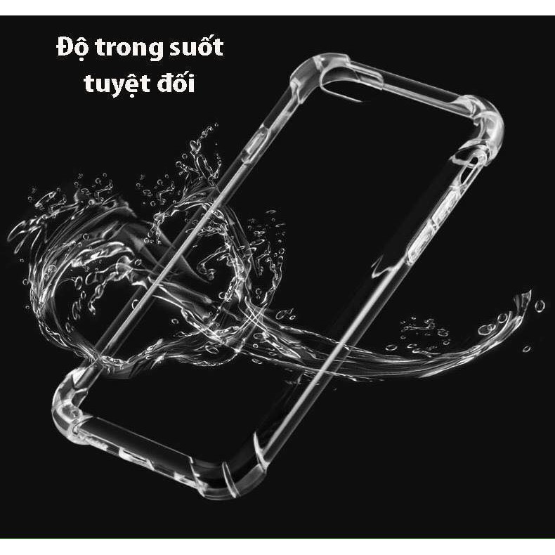 Ốp Silicon chống sốc 360 độ ,chống va đập cho iPhone từ 5 tới 13 Pro Max