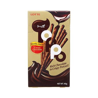Bánh Que Toppo  40G các loại