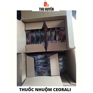THUỐC NHUỘM TÓC CEORALI