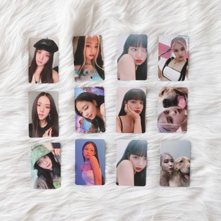  Bộ ảnh UNOFFICIAL tương tự bộ pre-order Ktown4u The Album Blackpink 