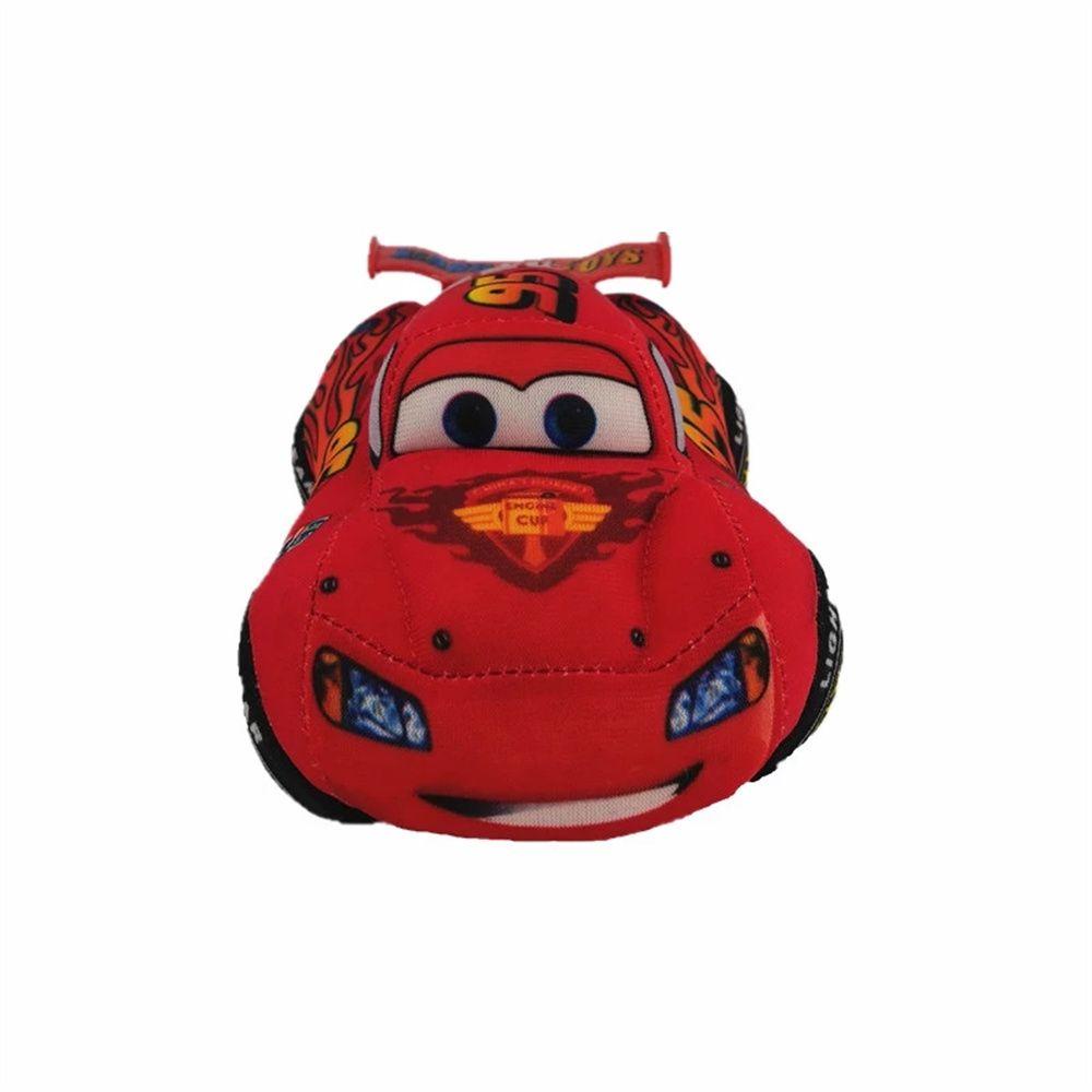 Thú Nhồi Bông Hình Xe Hơi Hoạt Hình 17cm 25cm 35cm