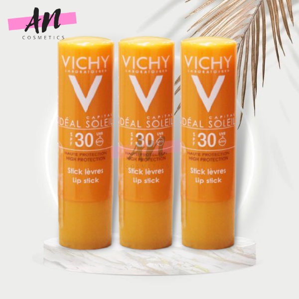 Son dưỡng môi chống nắng Vichy SPF30