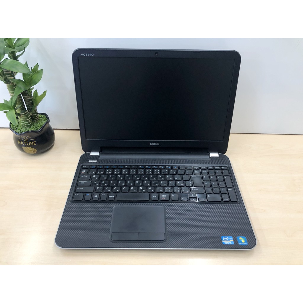Laptop DELL Vostro 2521 - Core  i5 3337U - SSD 128G - Ram 4GB - 15inch ĐẸP