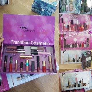 Son Bite Amuse Bouche Liquid Lip minisize (tách set sephora nobox)