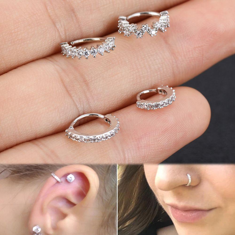 Khuyên Xỏ Tai / Môi / Sụn Tai / Cơ Thể Cỡ Nhỏ