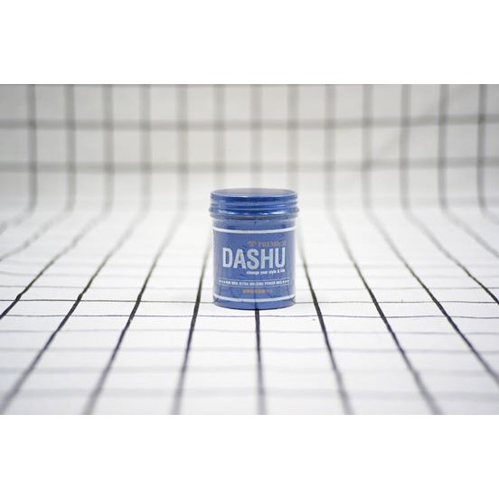 Sáp Vuốt Tóc Nam Dashu Hair Wax Đen | Xanh 100ml