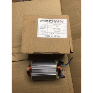 Stator máy mài Crown CT13322