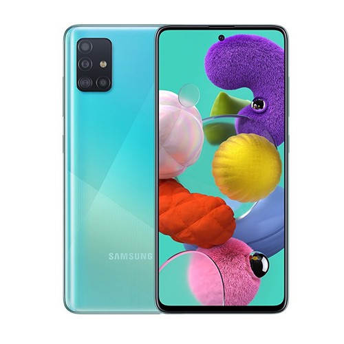 Điện Thoại Samsung Galaxy A51 128GB | Hàng chính hãng | Mới 100%, Nguyên seal | Bảo hành 12 tháng