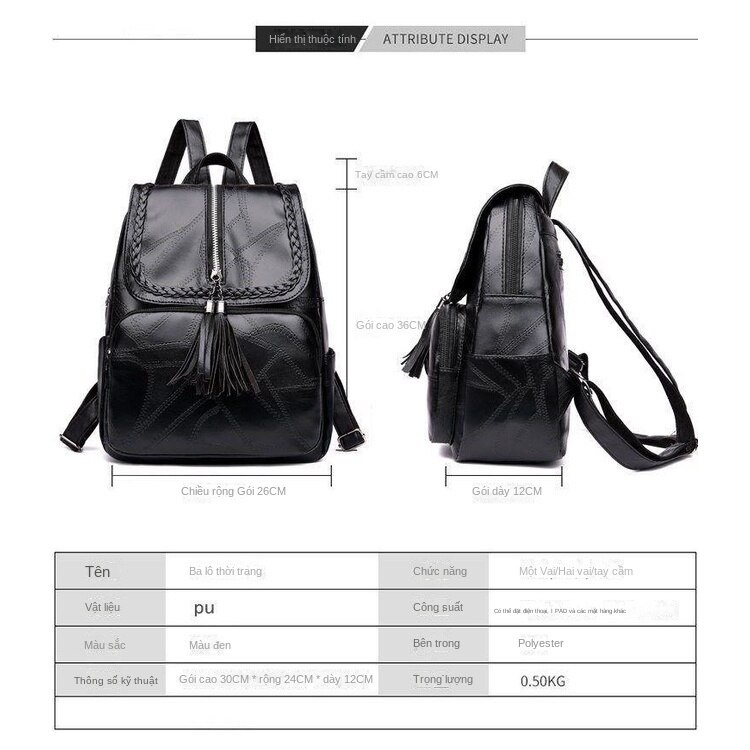 balo nữ balo nữ thời trang Balô thời trang nữ  ba lô thời trang thời trang nữ túi đẹp   Ba lô da nữ   balo nữ
