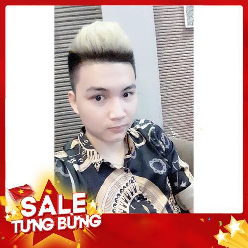SƠ MI ĐÔI VERSACE CHẤT LỤA CAO CẤP