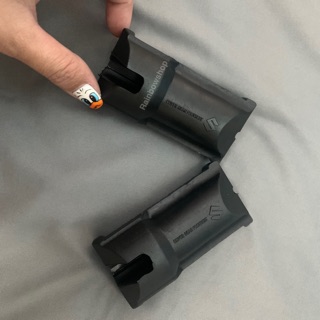 Cao su gác chân trước zin sport