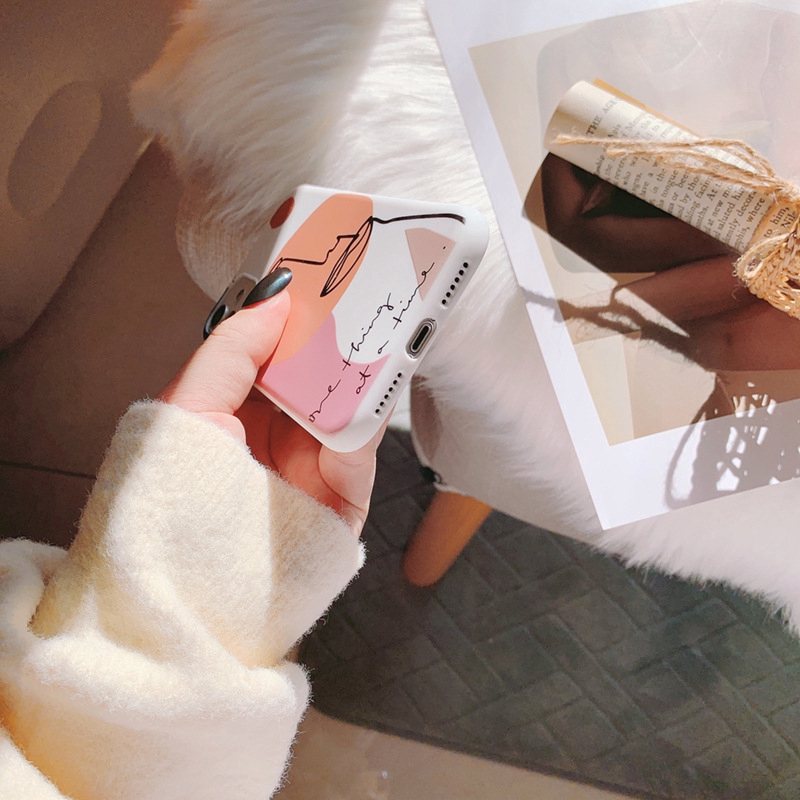 Ốp điện thoại in hình nghệ thuật cho Iphone 5/5S/6/6plus/6S/6S plus/6/7/7plus/8/8plus/X/XS/XS Max/11 57 | BigBuy360 - bigbuy360.vn