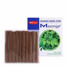 Máy Cứu Ngải Maxonga - MÁY ĐỐT NGẢI HẢI PHÒNG