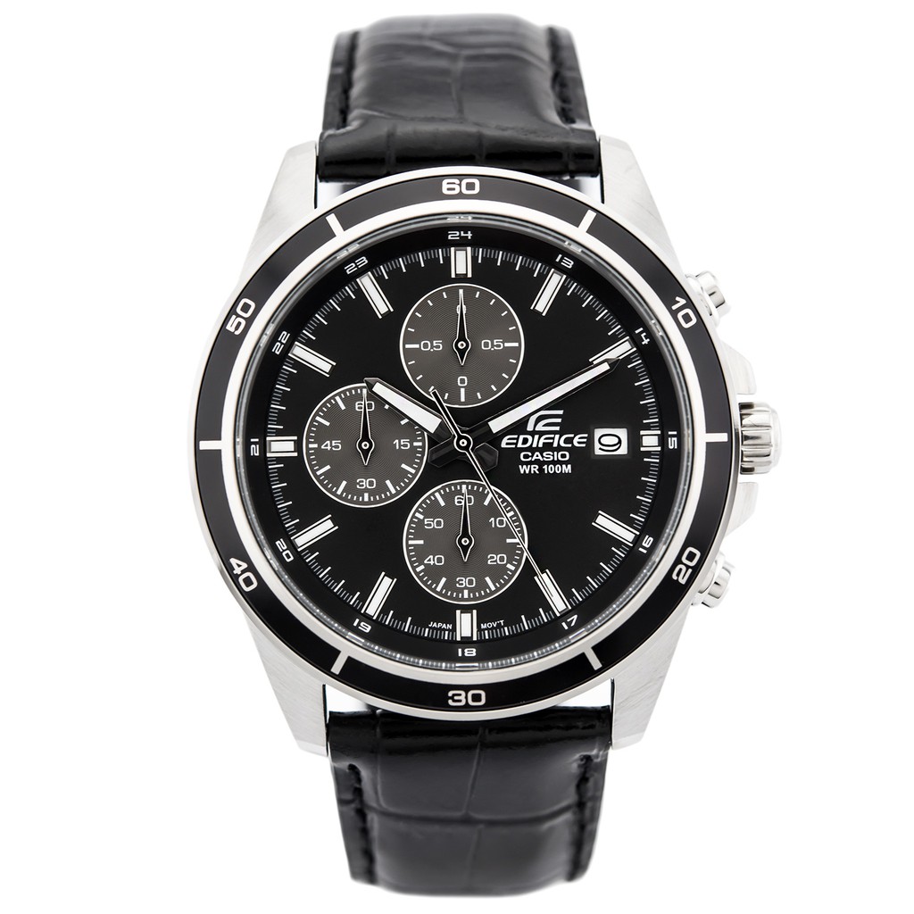 Đồng hồ nam Casio Edifice chính hãng Anh Khuê EFR-526L-1AVUDF (43mm)