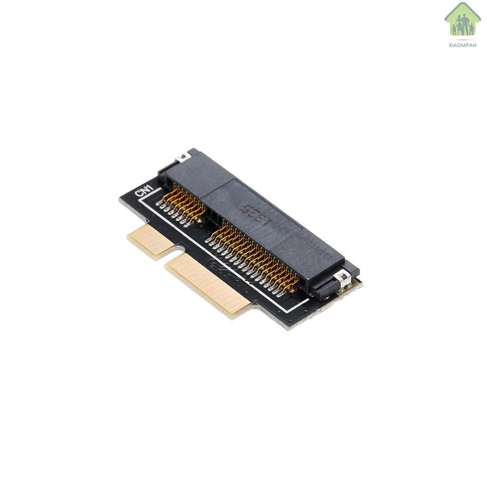 Card Chuyển Đổi Xm Msata Ssd Slot Sang 2012 18 + 8 Pin Sata Thay Thế Cho 2012 Macbook Pro