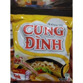 Mì cung đình gói