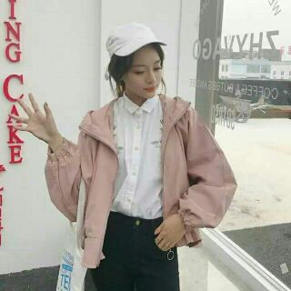 Áo khoác ulzzang