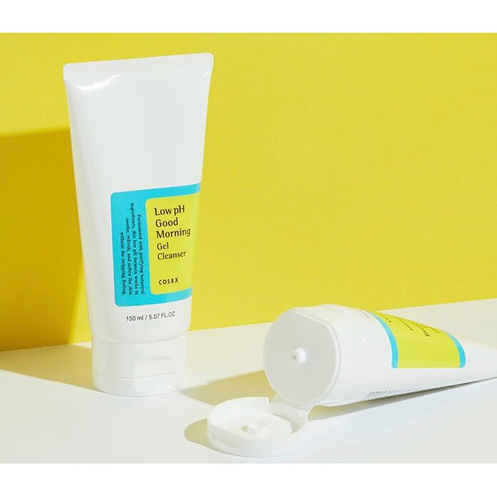 Sữa rửa mặt Cosrx Xanh tuýt 150ml‎ nhập khẩu Hàn Quốc