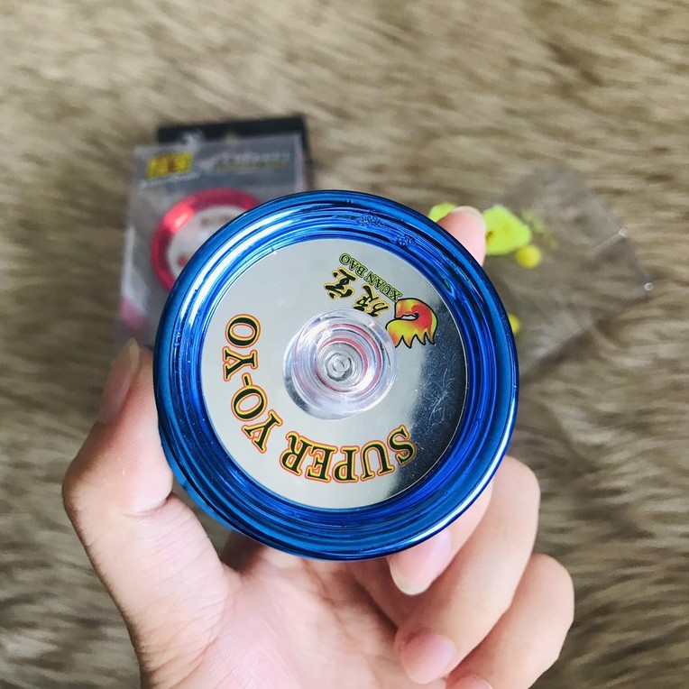 Đồ Chơi Con Quay YoYo