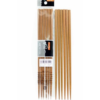 Set 3 đôi đũa gỗ 22,5cm - jp487