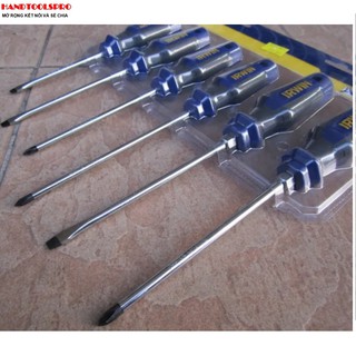 Bộ tuốc nơ vít 6 cây IRWIN 1864830