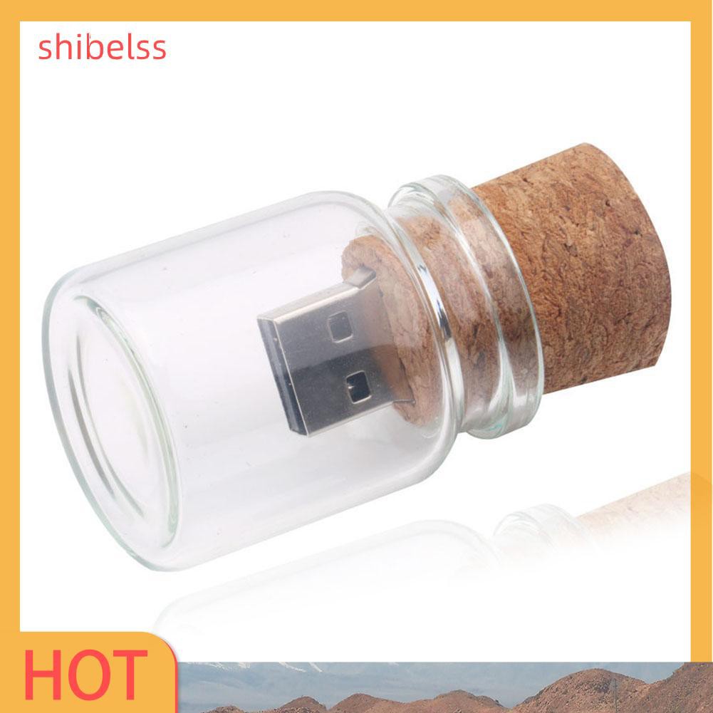 Usb 2.0 Hình Lọ Điều Ước Sáng Tạo | BigBuy360 - bigbuy360.vn