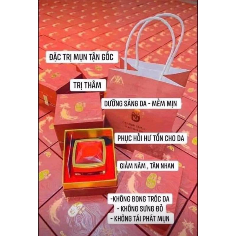 CAO MỤN SÂM ĐỎ 15gr - Chính Hãng 100% | BigBuy360 - bigbuy360.vn