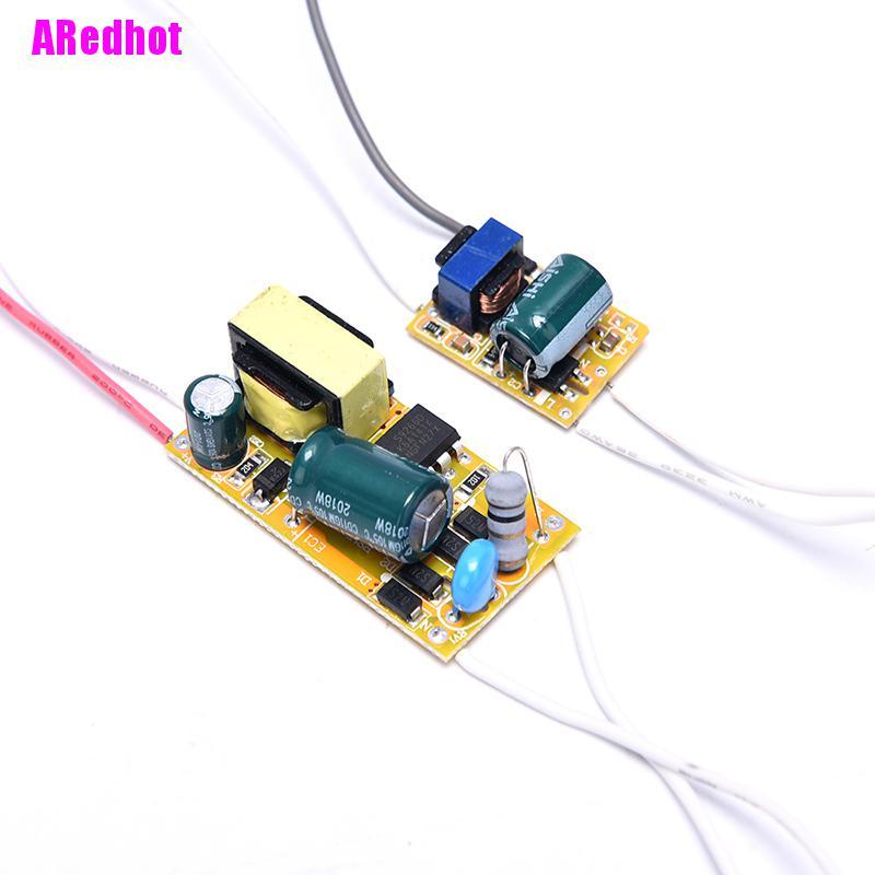 Bộ Chuyển Đổi Nguồn Đèn Led 3w 5w 8w 18w 36w Chất Lượng Cao