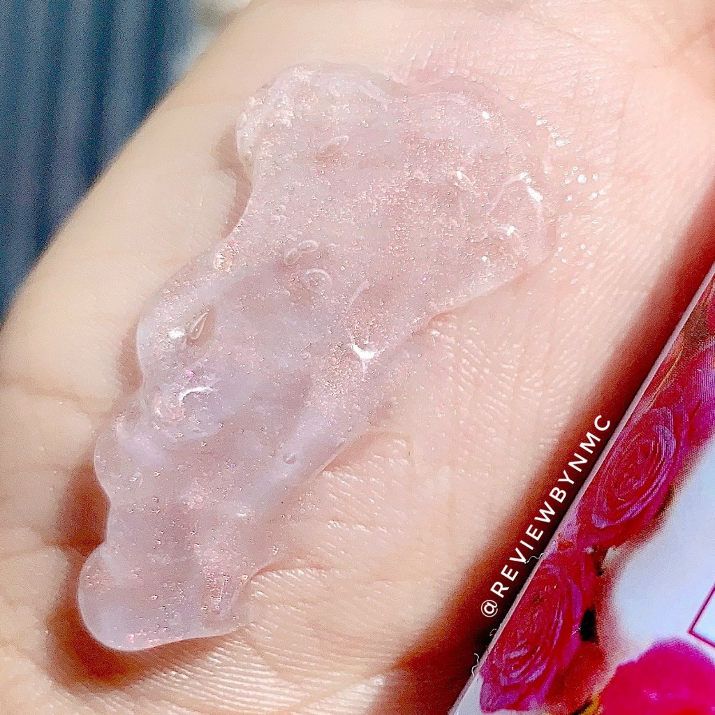 Kem lót nhũ bóng căng mịn da mùi hoa hồng z.color | BigBuy360 - bigbuy360.vn