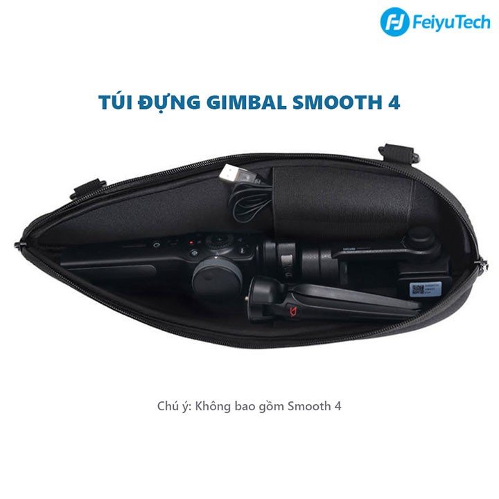 Túi mềm co giãn cho gimbal Feiyu Tech G6 G5 SPG DJI OSMO 2 Zhiyun Smooth 4 vimble 2 túi gimbal 2